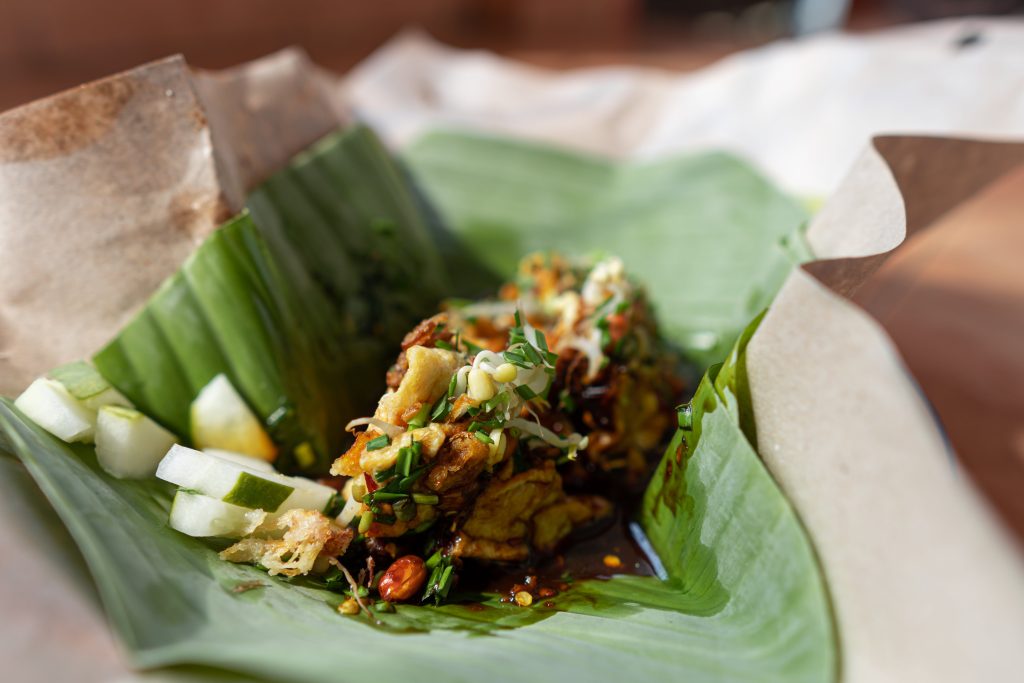 Pecel khas Jawa Timur